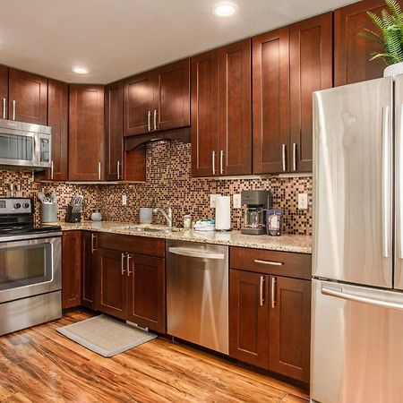 Jewel Lake Hideaway Villa Anchorage Luaran gambar