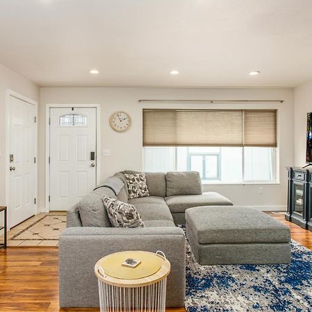 Jewel Lake Hideaway Villa Anchorage Luaran gambar