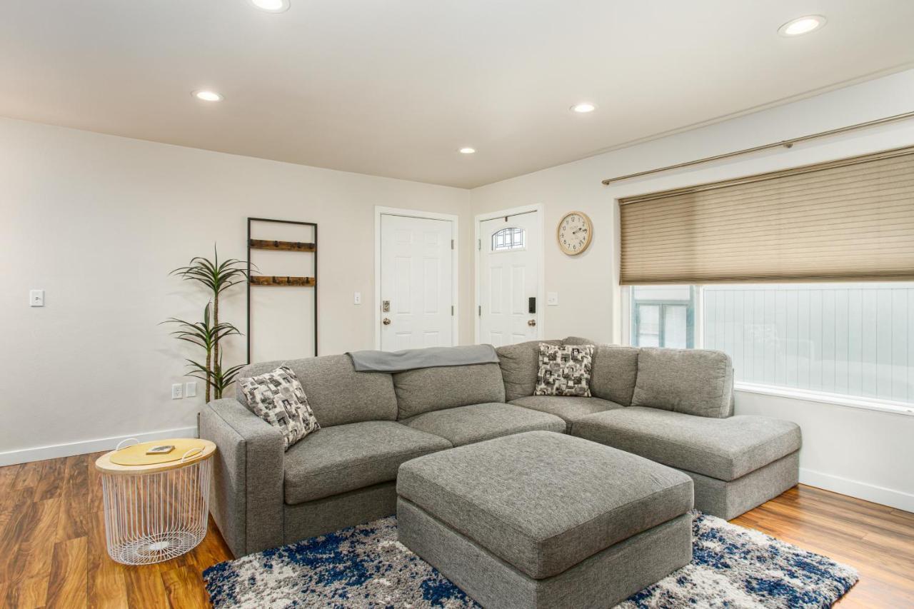 Jewel Lake Hideaway Villa Anchorage Luaran gambar