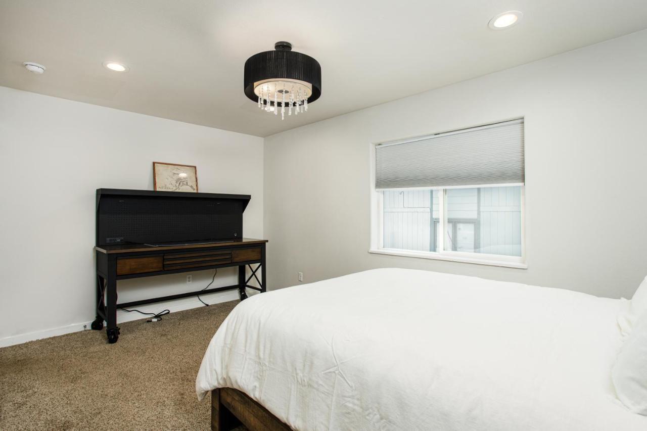 Jewel Lake Hideaway Villa Anchorage Luaran gambar
